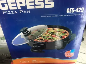 Photo - Pizza Pan Gepass