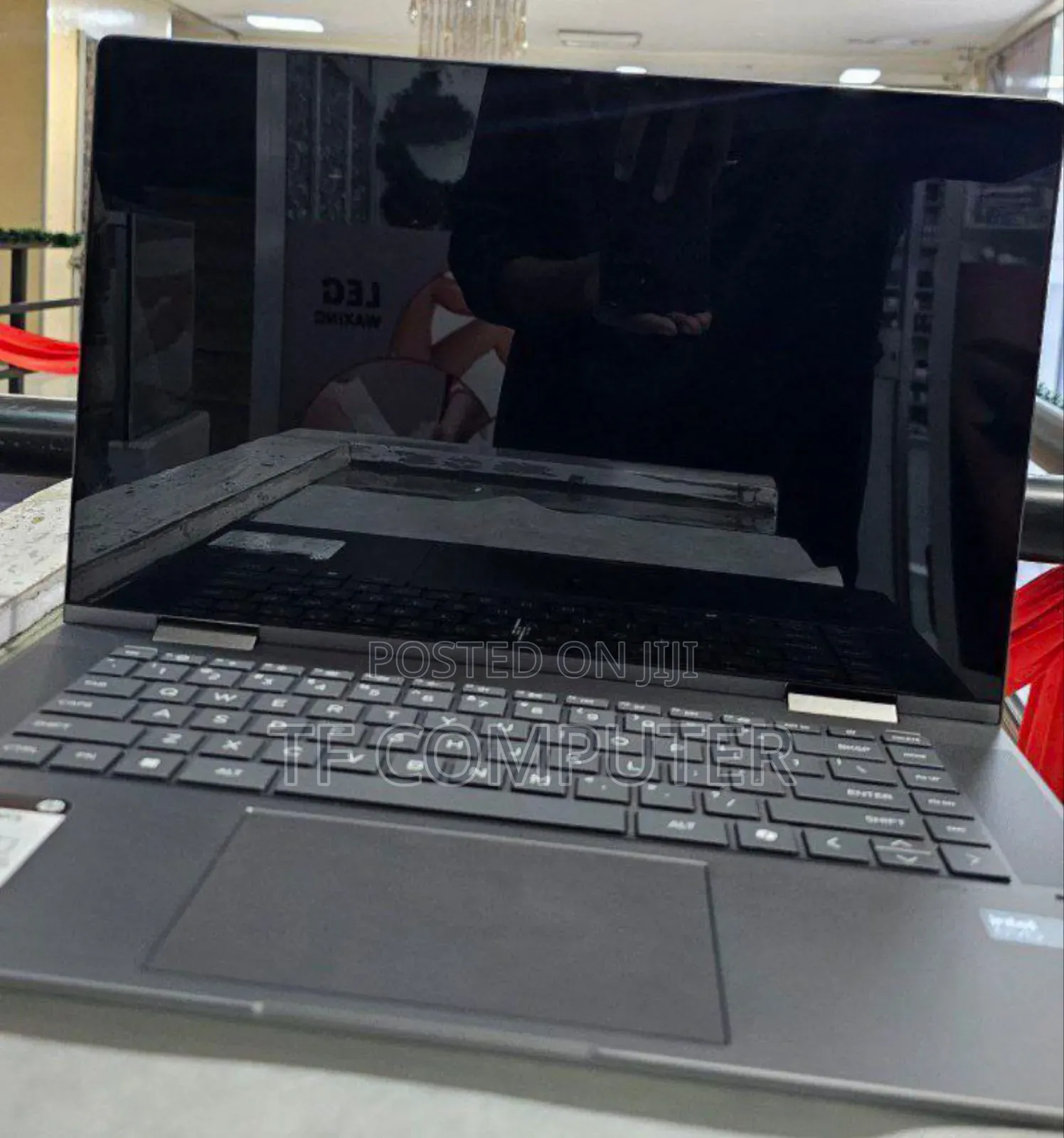 New Laptop HP Envy X360 32GB Intel Core Ultra 7 SSD 1T