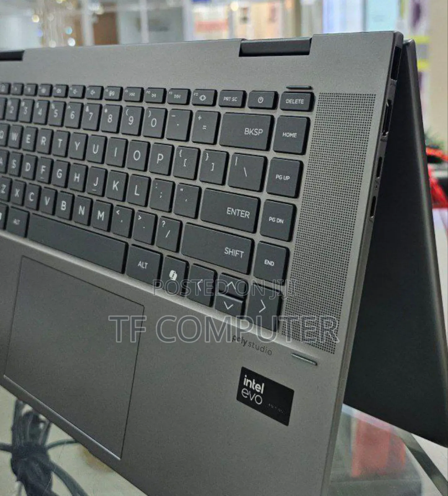 New Laptop HP Envy X360 32GB Intel Core Ultra 7 SSD 1T