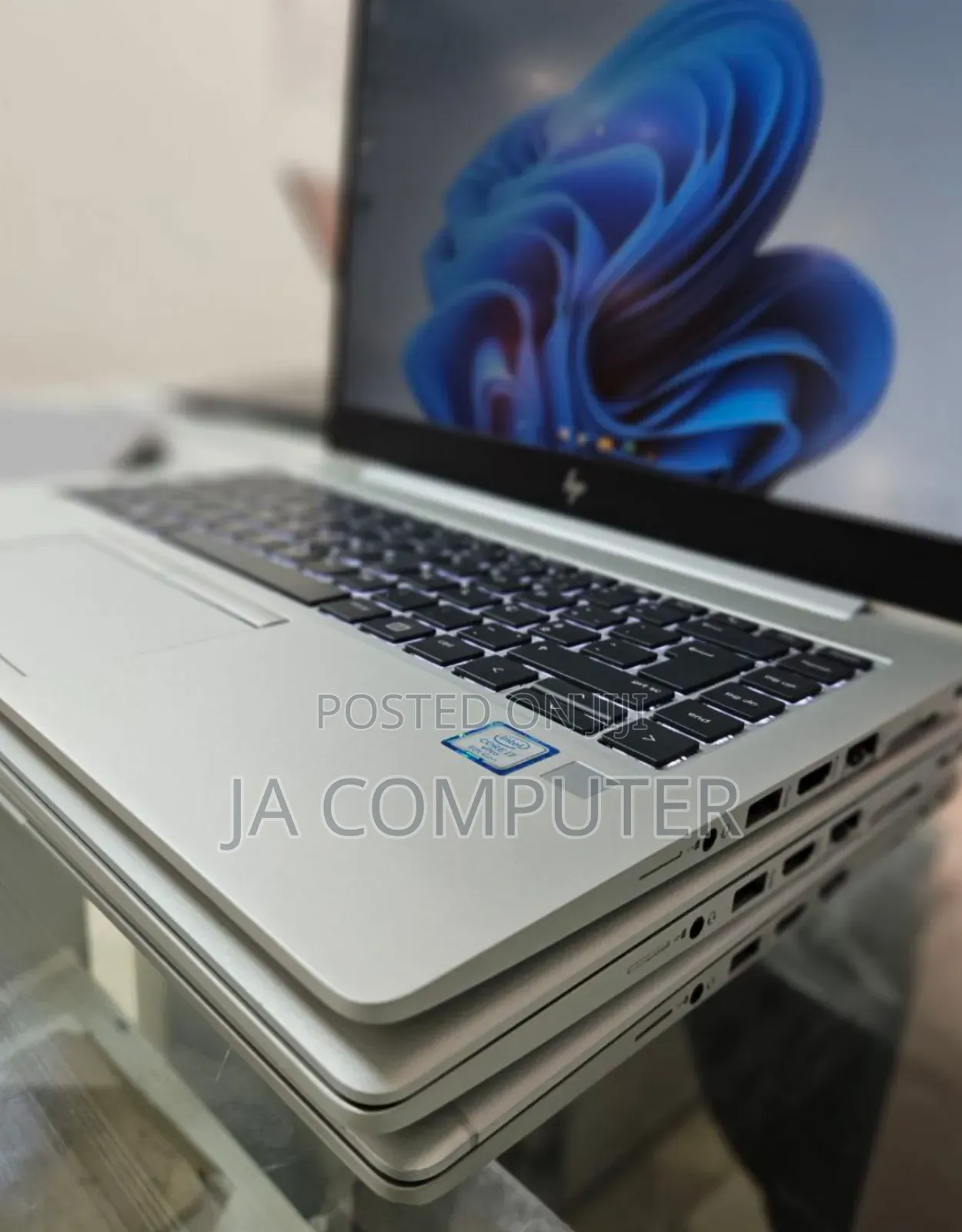 New Laptop HP EliteBook 840 G6 16GB Intel Core I7 SSD 512GB