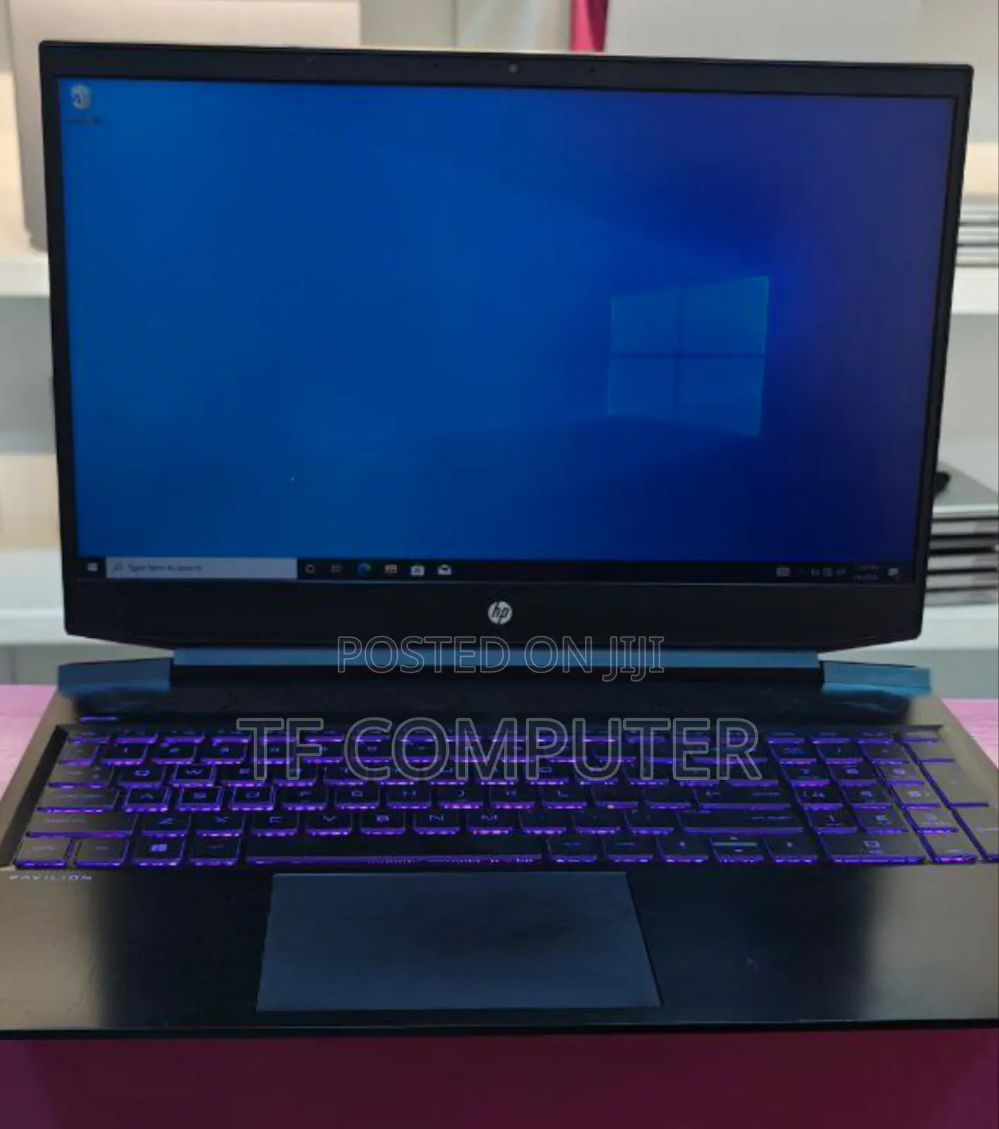 New Laptop HP Pavilion Power 15 16GB Intel Core I5 SSD 512GB