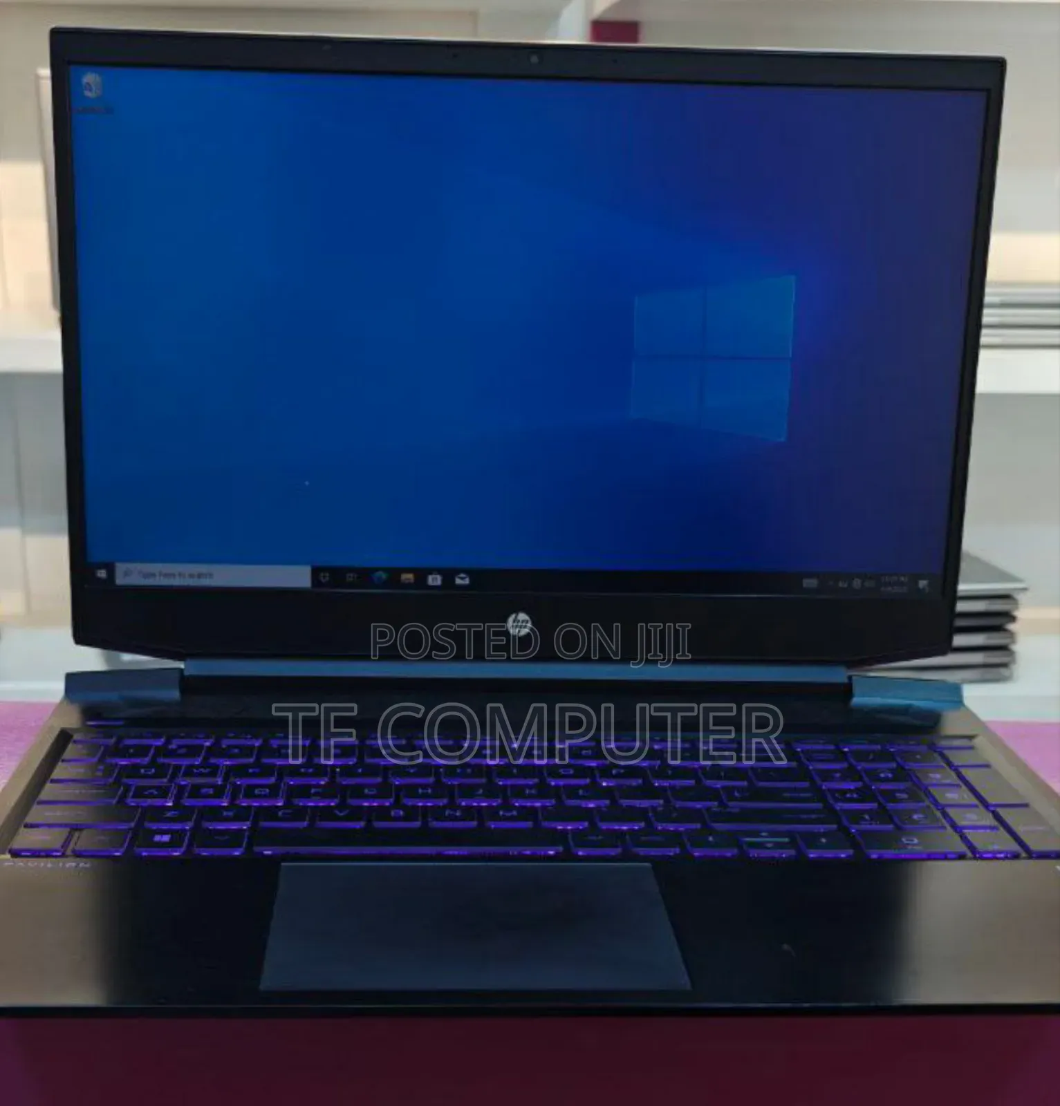New Laptop HP Pavilion Power 15 16GB Intel Core I5 SSD 512GB