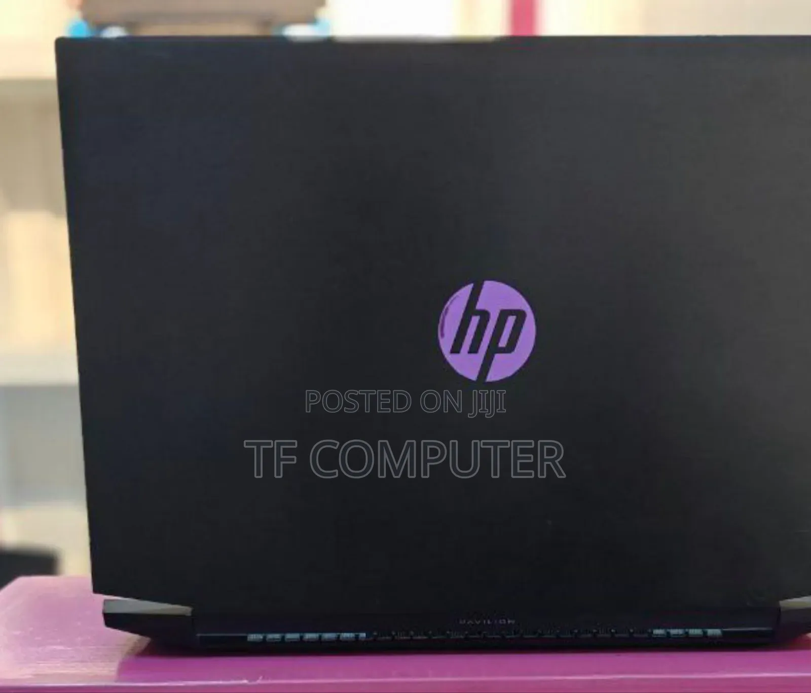 New Laptop HP Pavilion Power 15 16GB Intel Core I5 SSD 512GB