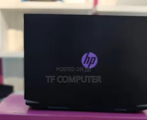 New Laptop HP Pavilion Power 15 16GB Intel Core I5 SSD 512GB