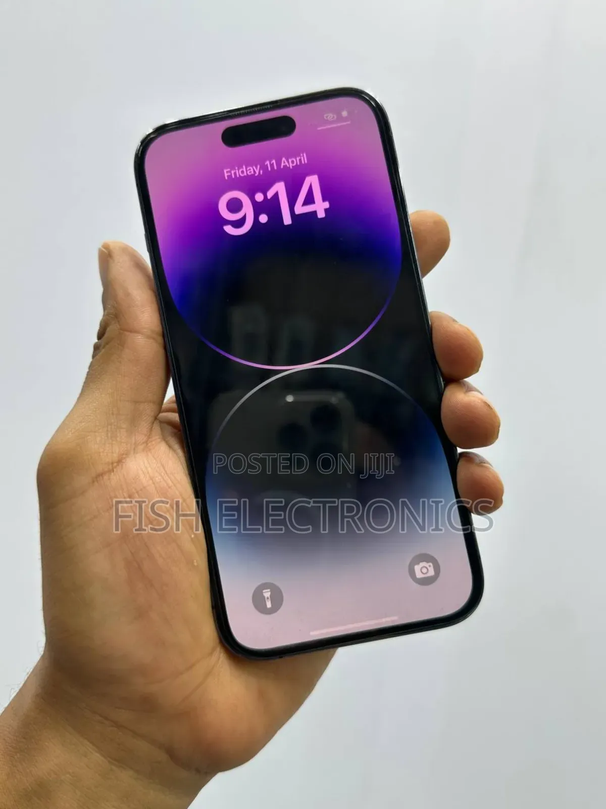 Apple iPhone 14 Pro 256 GB Purple