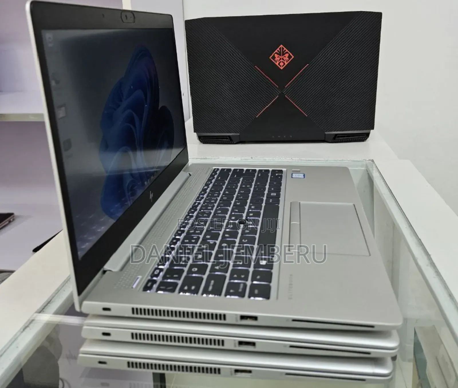 New Laptop HP EliteBook 840 G6 16GB Intel Core I7 SSD 512GB