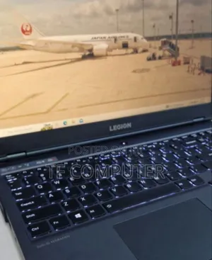 New Laptop Lenovo Legion 5 16GB Intel Core I5 SSD 512GB