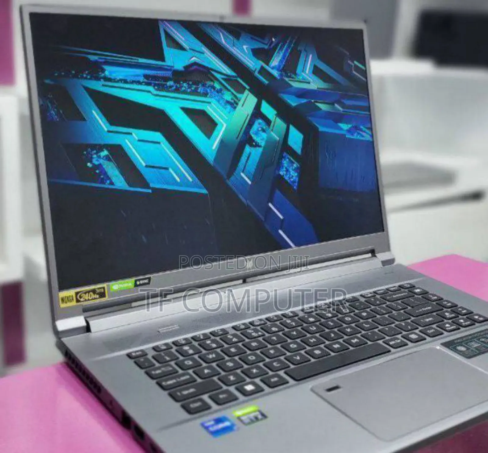 New Laptop Acer Predator Helios 300 16GB Intel Core I7 SSD 512GB