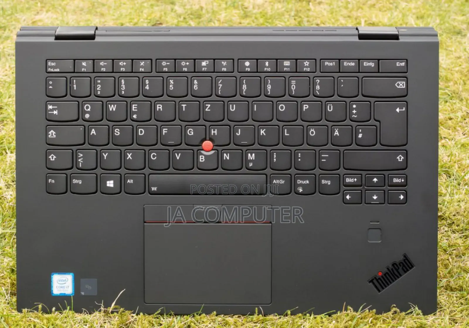 New Laptop Lenovo Thinkpad X1 Yoga 16GB Intel Core I7 SSD 512GB