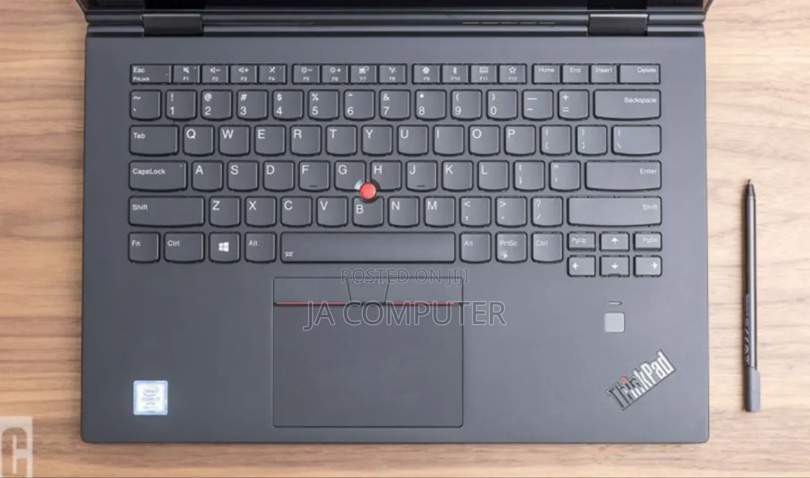 New Laptop Lenovo Thinkpad X1 Yoga 16GB Intel Core I7 SSD 512GB