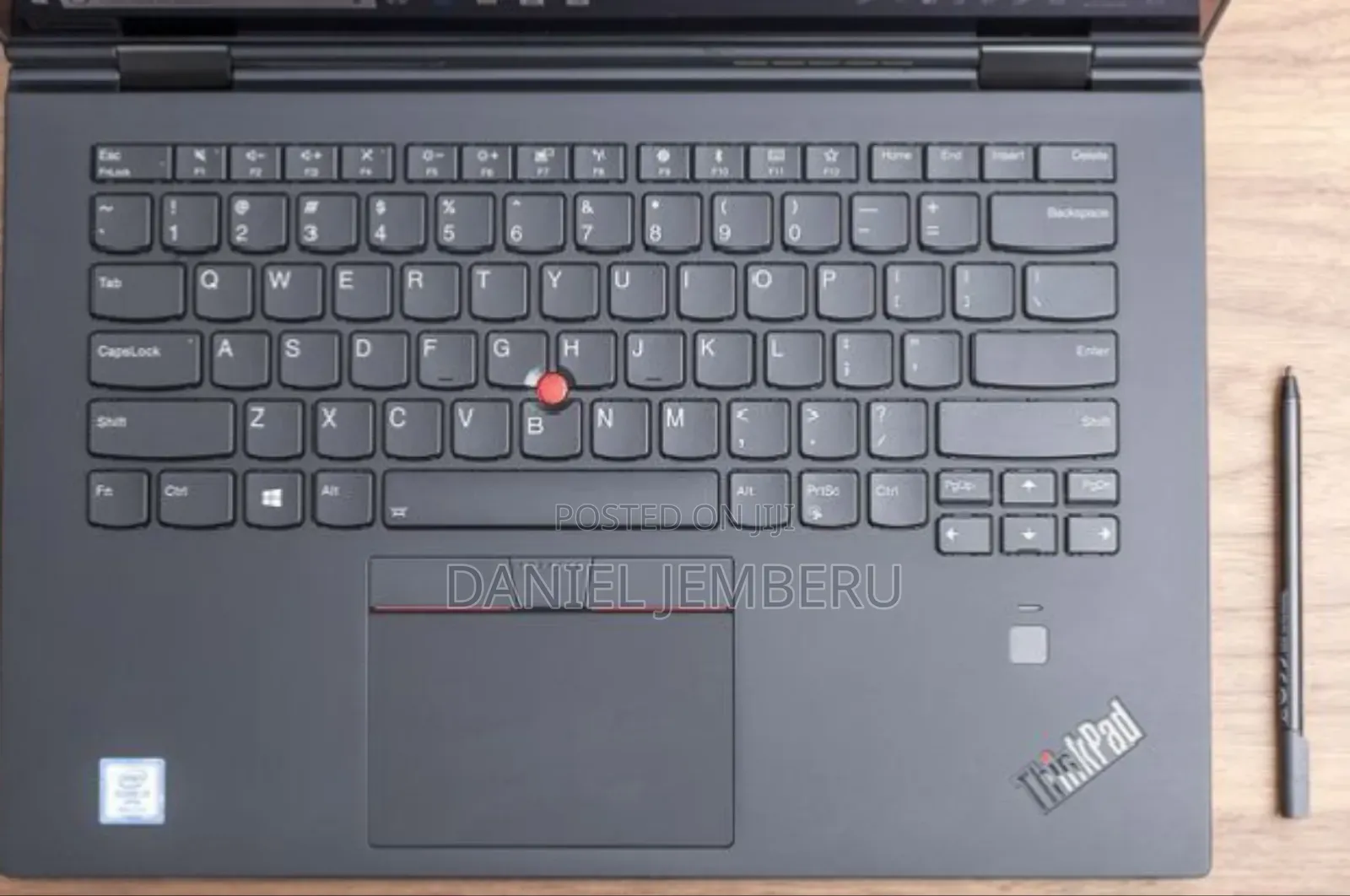 New Laptop Lenovo ThinkPad X1 Carbon 16GB Intel Core I7 SSD 512GB