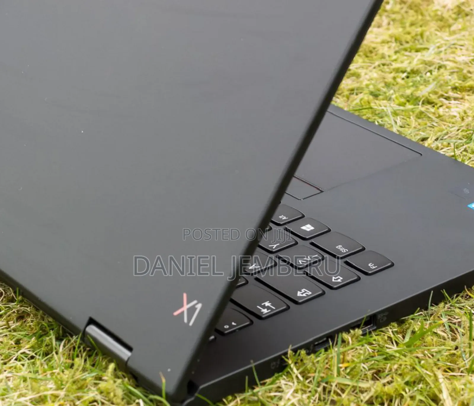 New Laptop Lenovo ThinkPad X1 Carbon 16GB Intel Core I7 SSD 512GB