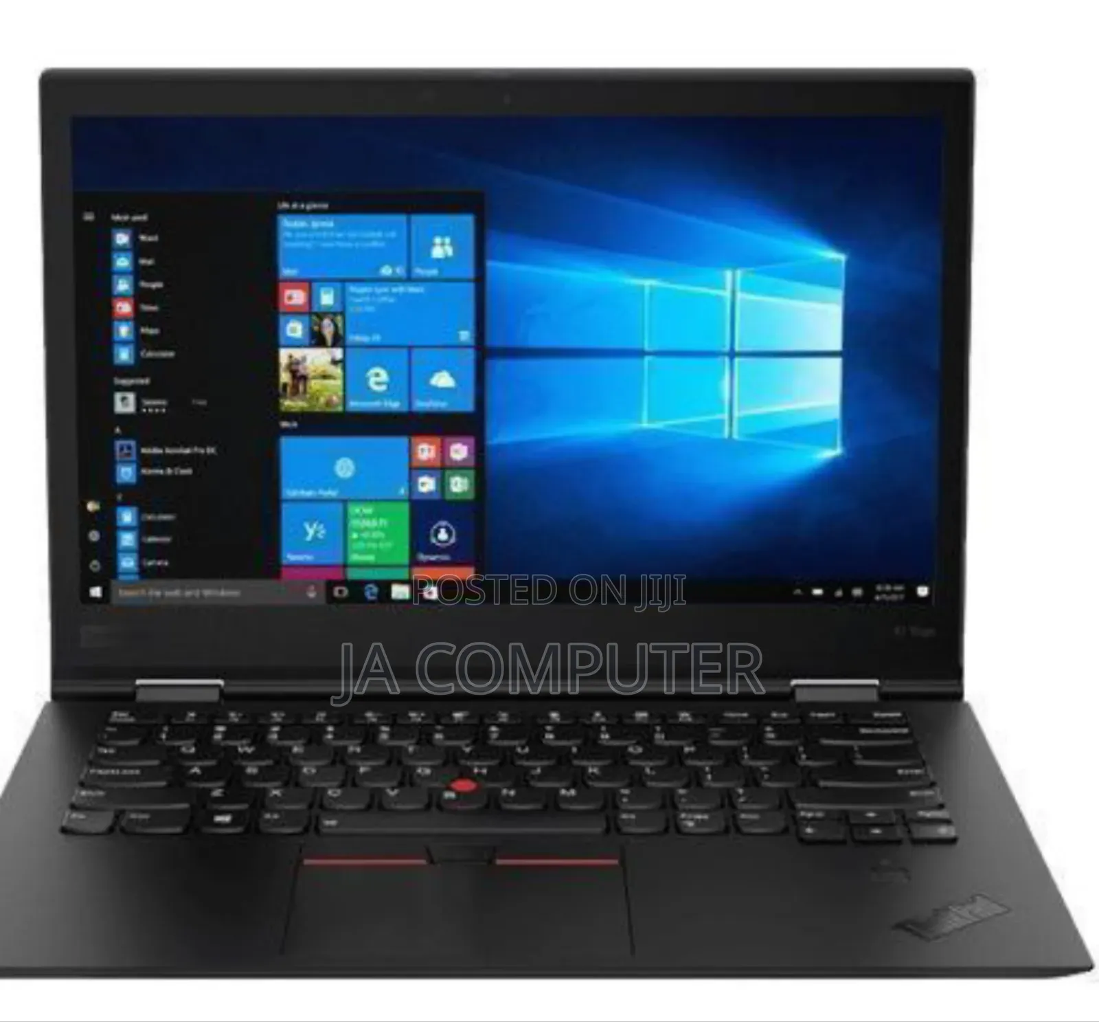 New Laptop Lenovo Thinkpad X1 Yoga 16GB Intel Core I7 SSD 512GB