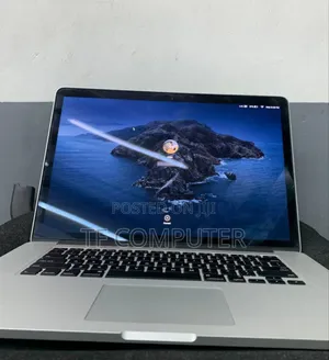 Photo - New Laptop Apple MacBook Pro 2013 8GB Intel Core I7 SSD 256GB