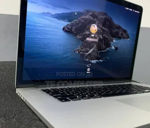 New Laptop Apple MacBook Pro 2013 8GB Intel Core I7 SSD 256GB