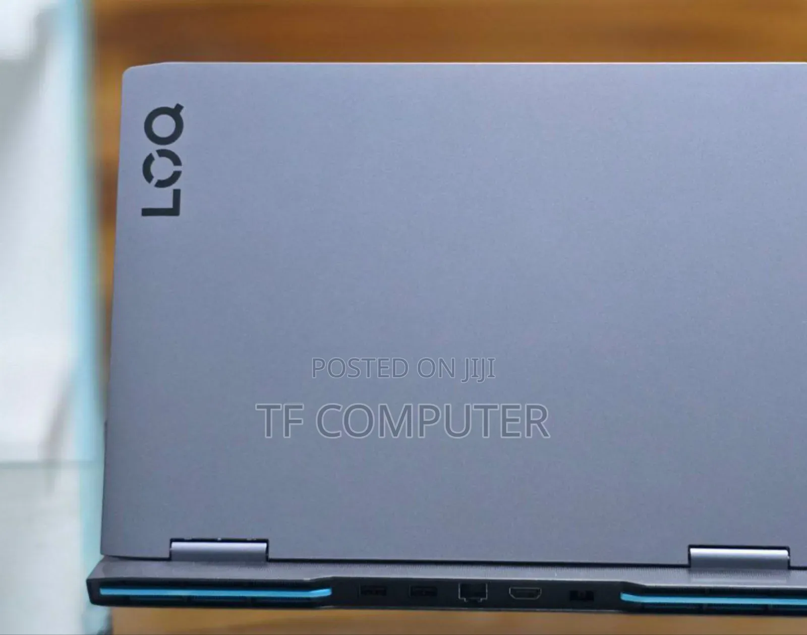 New Laptop Lenovo LOQ 15ARP9 32GB Intel Core I5 SSD 512GB