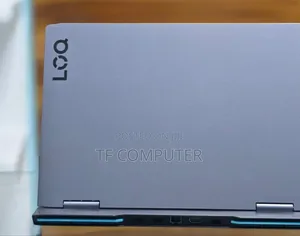 New Laptop Lenovo LOQ 15ARP9 32GB Intel Core I5 SSD 512GB