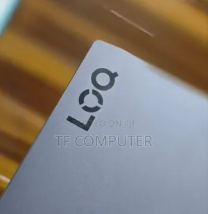 New Laptop Lenovo LOQ 15ARP9 32GB Intel Core I5 SSD 512GB