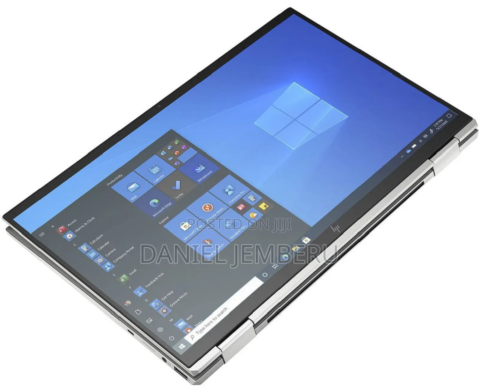New Laptop HP EliteBook 1040 G8 16GB Intel Core I7 SSD 512GB