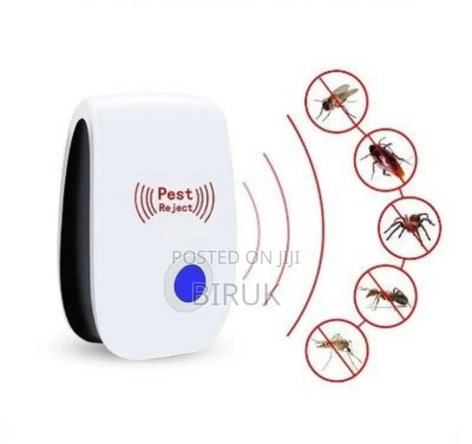  Electronic Pest Repeller