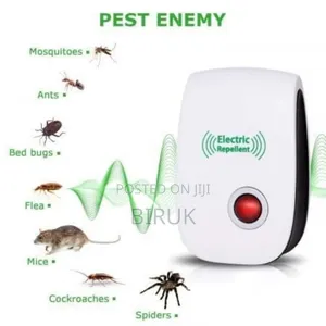  Electronic Pest Repeller