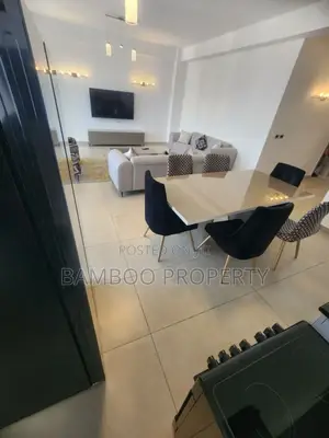 Furnished 3bdrm Apartment in Bole for rent