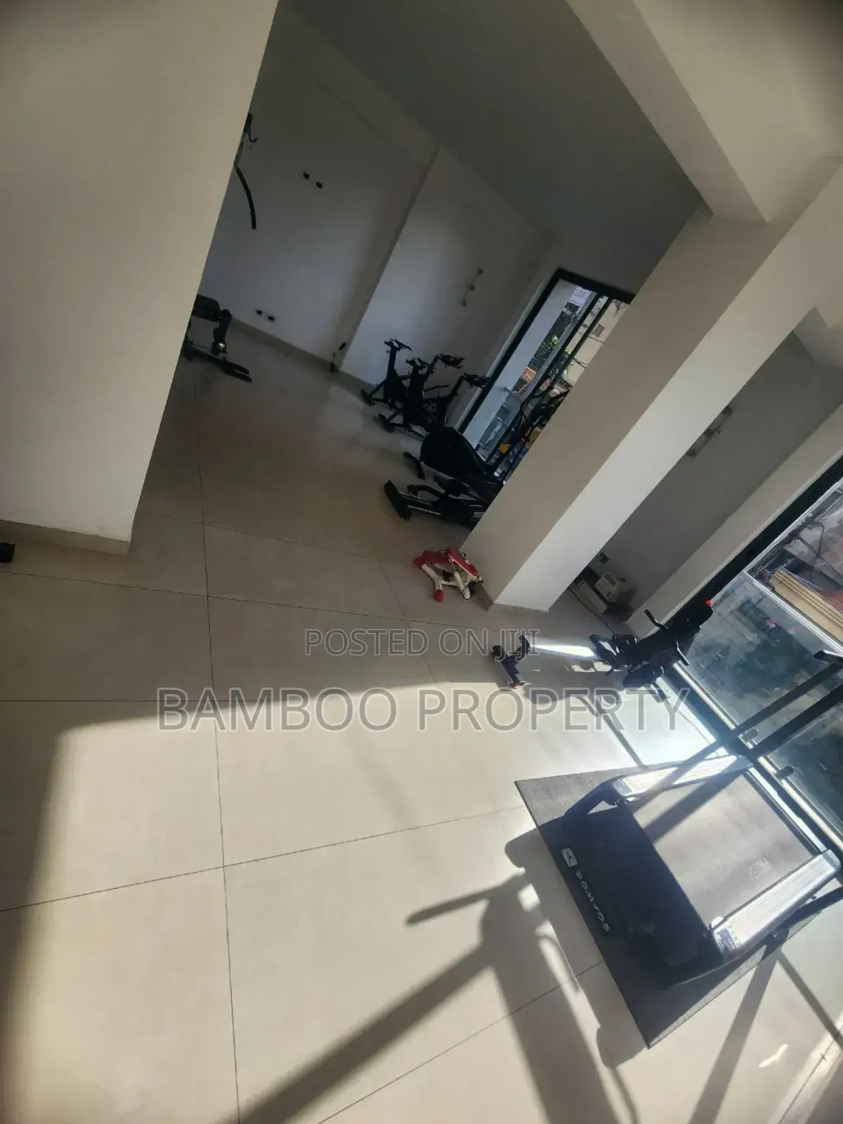Furnished 3bdrm Apartment in Bole for rent