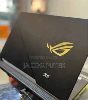 New Laptop Asus ROG Strix G15 16GB Intel Core I7 SSD 512GB