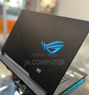 New Laptop Asus ROG Strix G15 16GB Intel Core I7 SSD 512GB