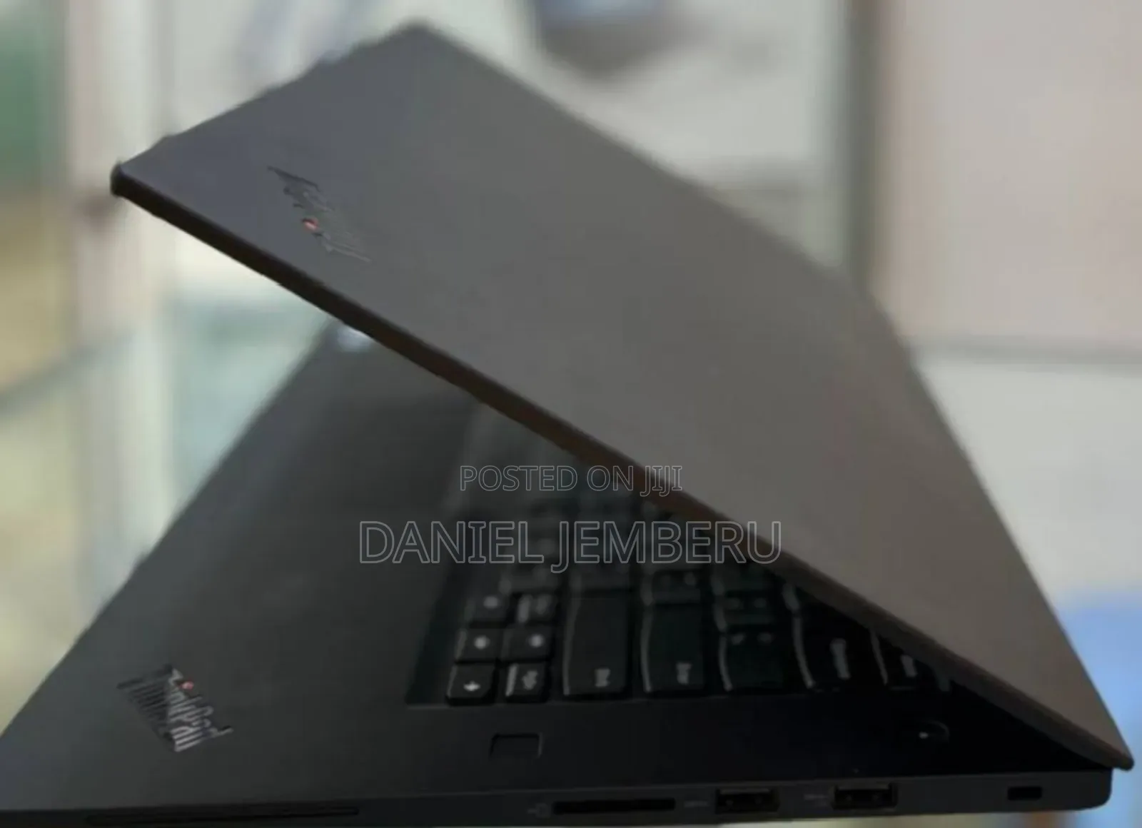 New Laptop Lenovo ThinkPad X1 Carbon 16GB Intel Core I7 SSD 512GB