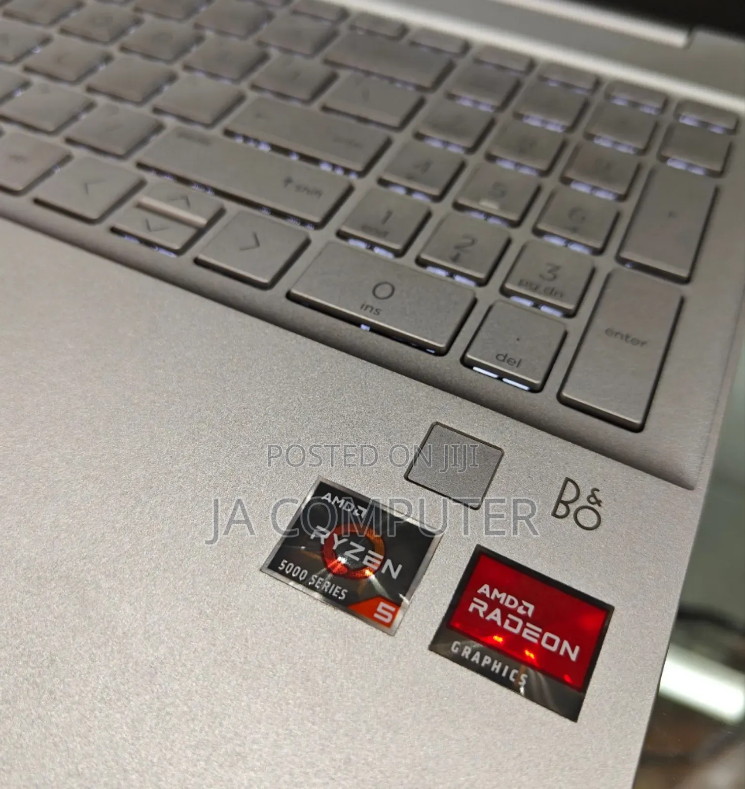 New Laptop HP Pavilion 15 8GB AMD Ryzen 5 SSD 512GB