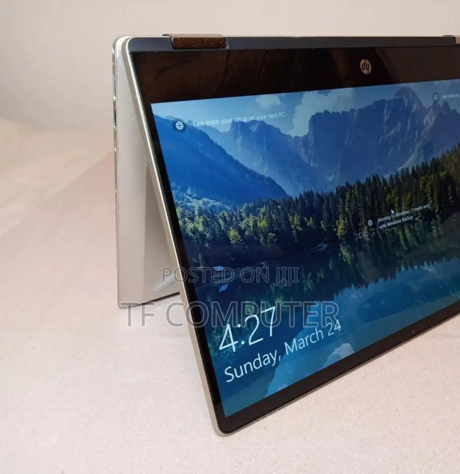 New Laptop HP Pavilion 14 X360 2-in-1 8GB Intel Core I5 SSD 256GB