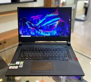 New Laptop Asus ROG Strix G15 16GB Intel Core I7 SSD 512GB