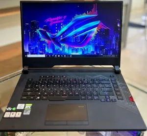 New Laptop Asus ROG Strix G15 16GB Intel Core I7 SSD 512GB