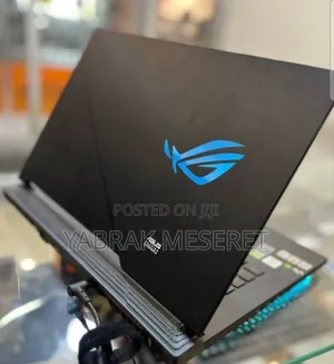 New Laptop Asus ROG Strix G15 16GB Intel Core I7 SSD 512GB