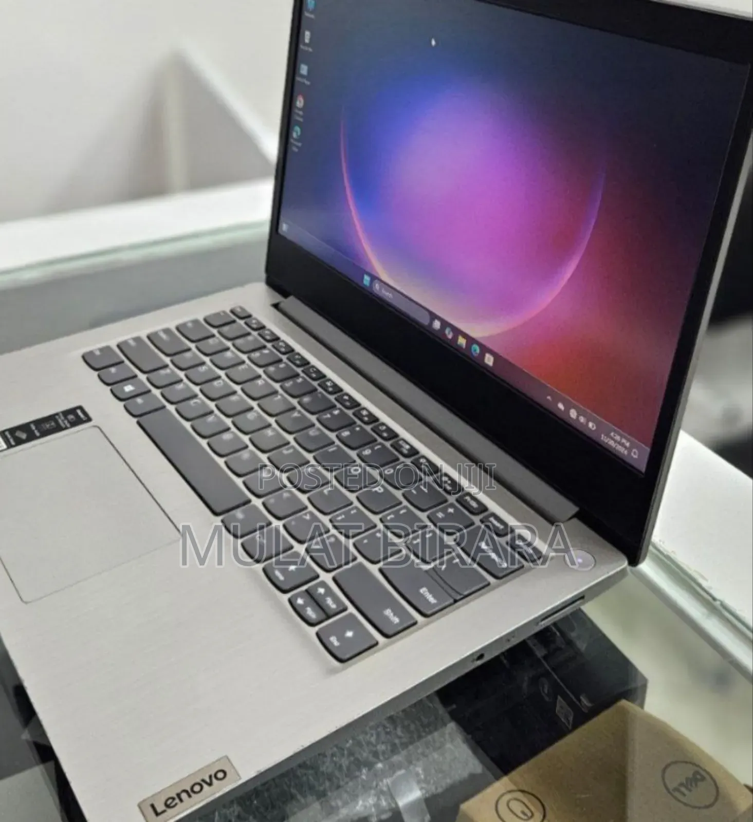 New Laptop Lenovo Ideapad 3 8GB Intel Core I5 SSD 256GB