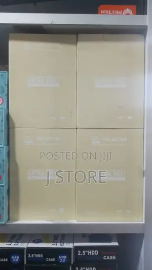 Ultra Hd High Dynamic Range Led Source Projector