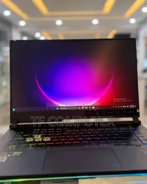 New Laptop Asus ROG Strix G15 16GB AMD Ryzen 9 SSD 512GB