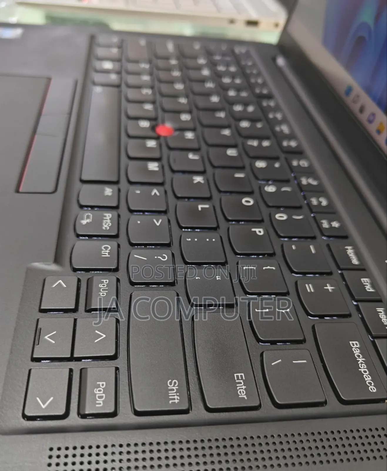 New Laptop Lenovo ThinkPad X1 Carbon 32GB Intel Core I7 SSD 512GB