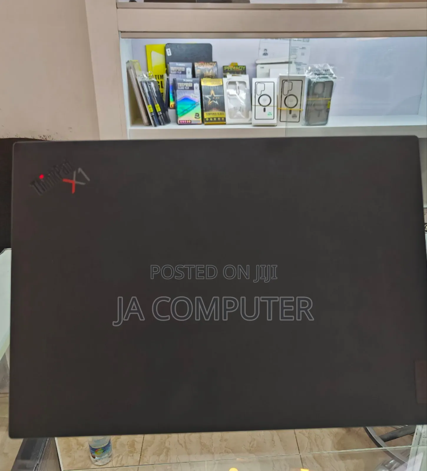 New Laptop Lenovo ThinkPad X1 Carbon 32GB Intel Core I7 SSD 512GB