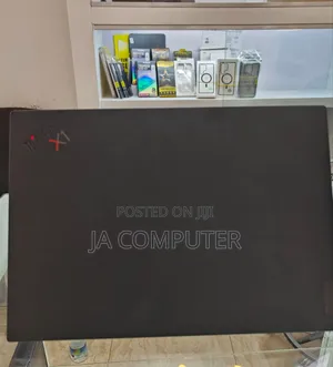 New Laptop Lenovo ThinkPad X1 Carbon 32GB Intel Core I7 SSD 512GB