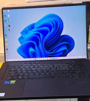 New Laptop Asus ROG Zephyrus M16 GU603HR 16GB Intel Core I7 SSD 512GB