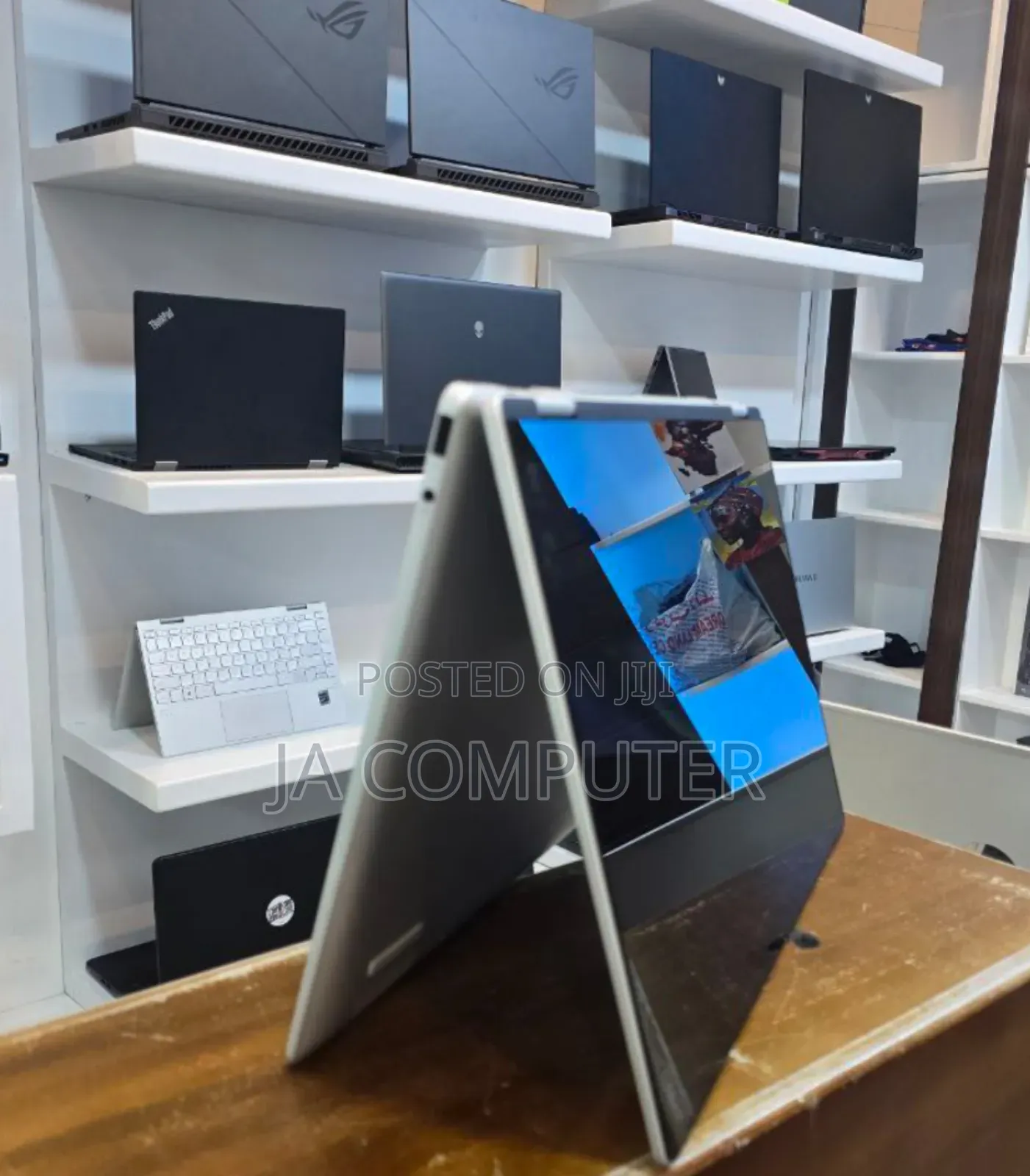 New Laptop HP Envy X360 16GB Intel Core Ultra 7 SSD 1T