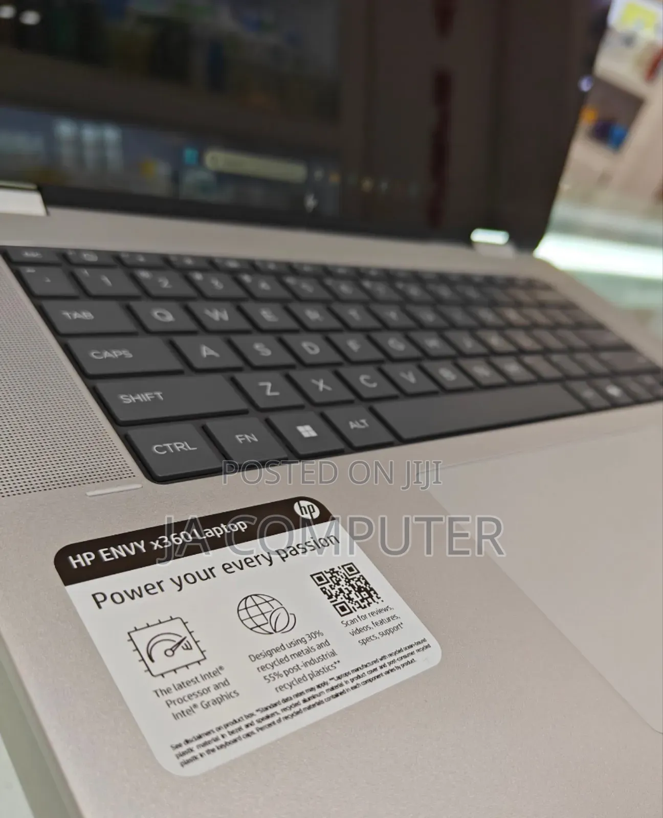 New Laptop HP Envy X360 16GB Intel Core Ultra 7 SSD 1T