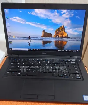 Photo - New Laptop Dell 8GB Intel Core I7 SSD 256GB