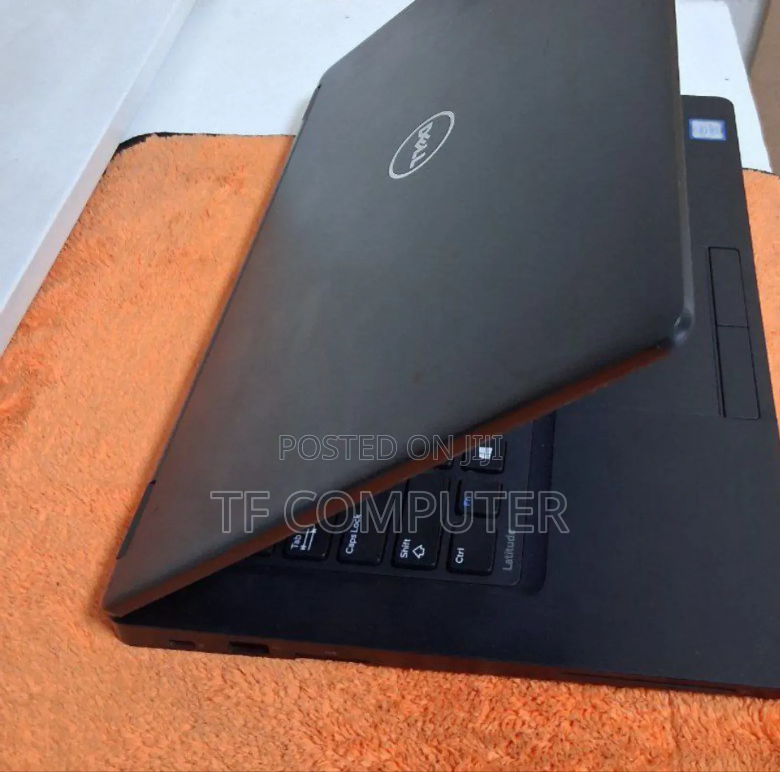 New Laptop Dell 8GB Intel Core I7 SSD 256GB