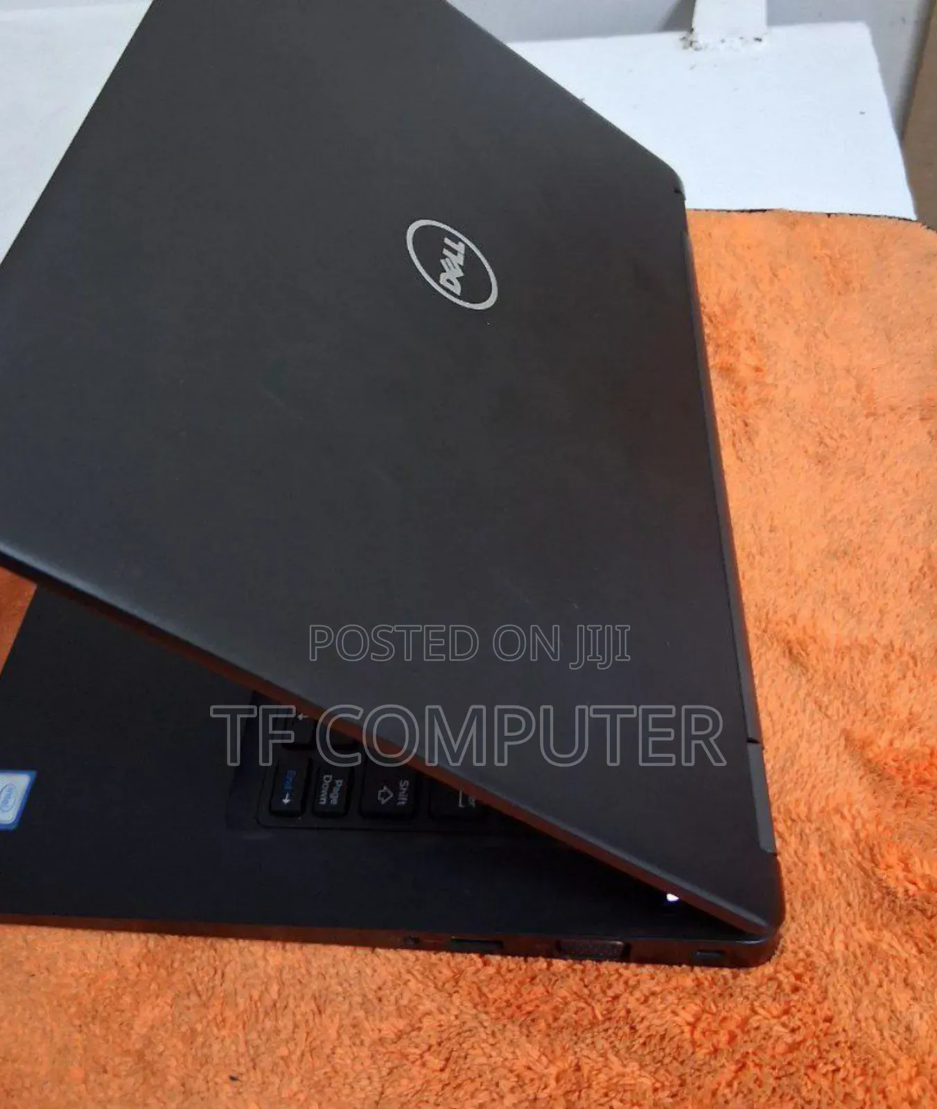New Laptop Dell 8GB Intel Core I7 SSD 256GB