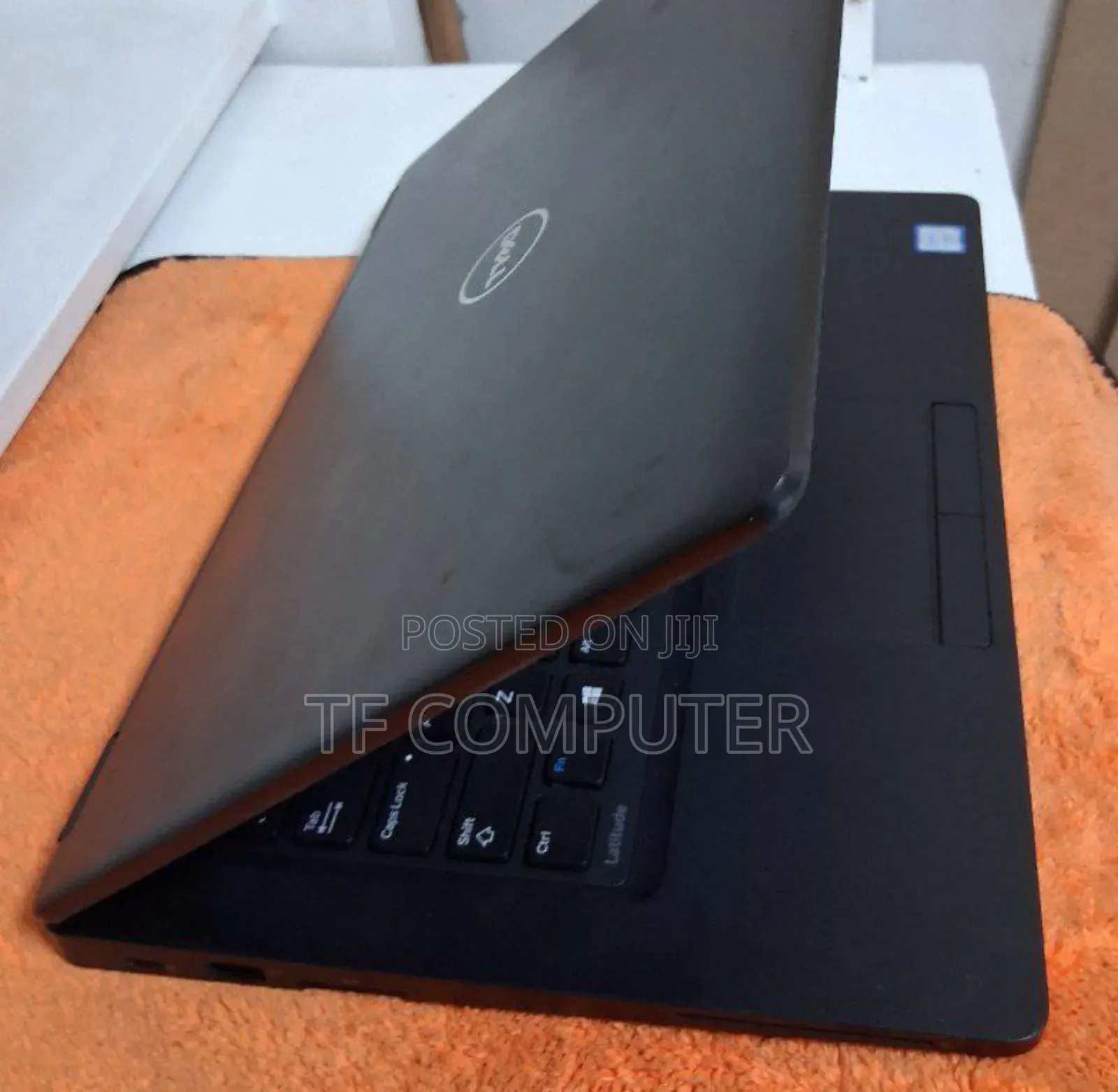New Laptop Dell 8GB Intel Core I7 SSD 256GB