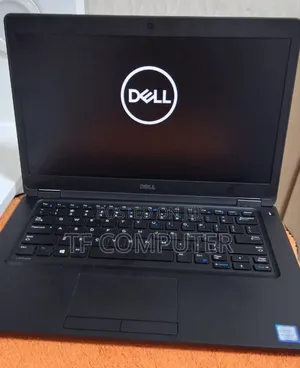 New Laptop Dell 8GB Intel Core I7 SSD 256GB