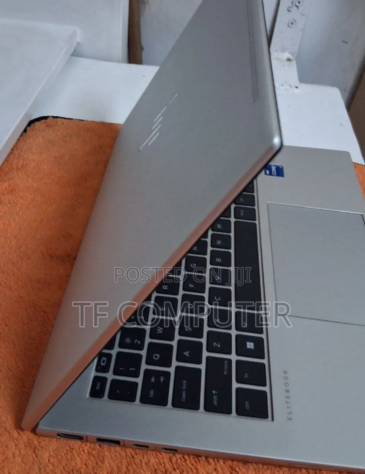 New Laptop HP EliteBook 840 G9 16GB Intel Core I7 SSD 1T